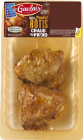 Haut de cuisses de Poulets rôtis