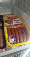 Merguez de volaille