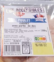 Cuisses de poulet