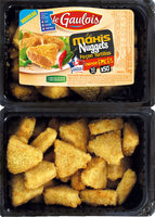 Nuggets mexicains façon Tortillas x50 s/at