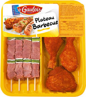 Plateau Barbecue