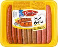 Mix grill