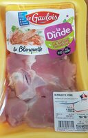Blanquette de dinde