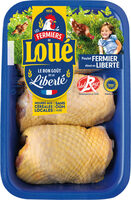 Haut de cuisse poulet