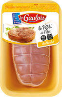 Rôti de filet de dinde x1 s/at