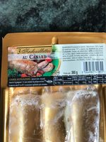 Andouillette au canard