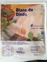Blanc de dinde