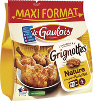 Grignottes rôties en sac