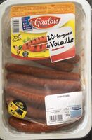 Merguez de volaille