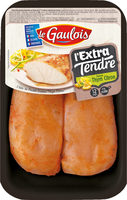 Filets de poulet thym citron x2 s/at