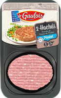 Haché de poulet