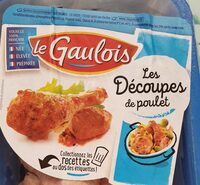Ailes de poulet blanc s/at