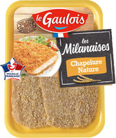 Escalope de dinde à la milanaise