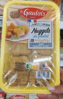 Nuggets de poulet