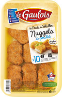 Les Panés du Volailler, Nuggets de Poulet