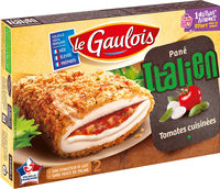 Panés italien x2