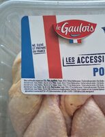 Les accessibles--cuisses de poulet avec dos