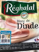 Blanc de dinde (format familial)