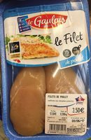 Filet de poulet