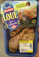 Cuisses de Poulet aux Herbes de Provence