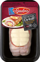 Rôti de poulet orloff x1 s/at