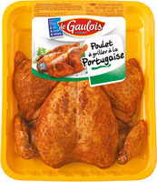 Poulet a griller a la portugaise