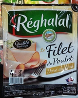 Le Filet de Poulet doré au four