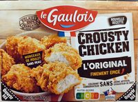 Crousty Chicken l'original