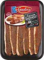 Tranches fines de canard au poivre x6