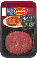 Haches de canard crus x2