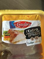 Escalopes de dinde extra-tendres pf s/at