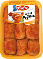 Hauts de cuisses de poulet paprika