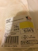 Filet de Poulet