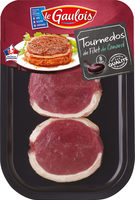 Tournedos de canard x 2 operskin PF
