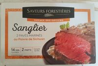 Sanglier au poivre de Sichuan