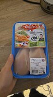 Filet de poulet x 2