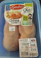 Cuisses poulet