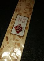 Nougat de Montélimar tendre