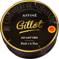 Camembert AOP Edition Gourmet