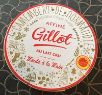Camembert de normandie