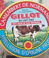 Camembert de Normandie 22 %