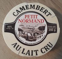 Raw Milk Camembert