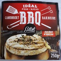 Camembert BBQ