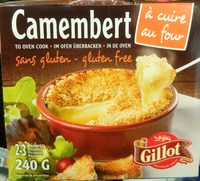Camembert à cuire au four