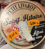 Petit Livarot