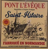 Pont l eveque