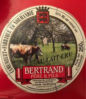 Camembert au Lait Cru