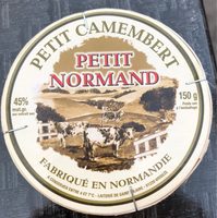 Petit camembert