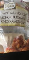 Pains au chocolat