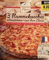 3 Flammkuchen